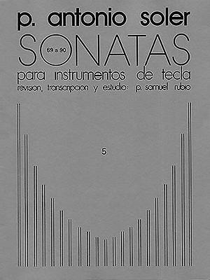 Cover: 9780711936836 | Sonatas - Volume Five: Piano Solo | Taschenbuch | Buch | Englisch