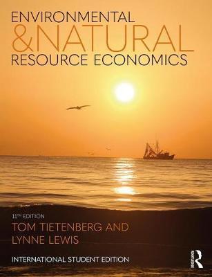 Cover: 9781138632301 | Environmental and Natural Resource Economics | Tietenberg (u. a.)