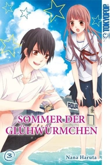 Cover: 9783842012967 | Sommer der Glühwürmchen 03 | Nana Haruta | Taschenbuch | Deutsch