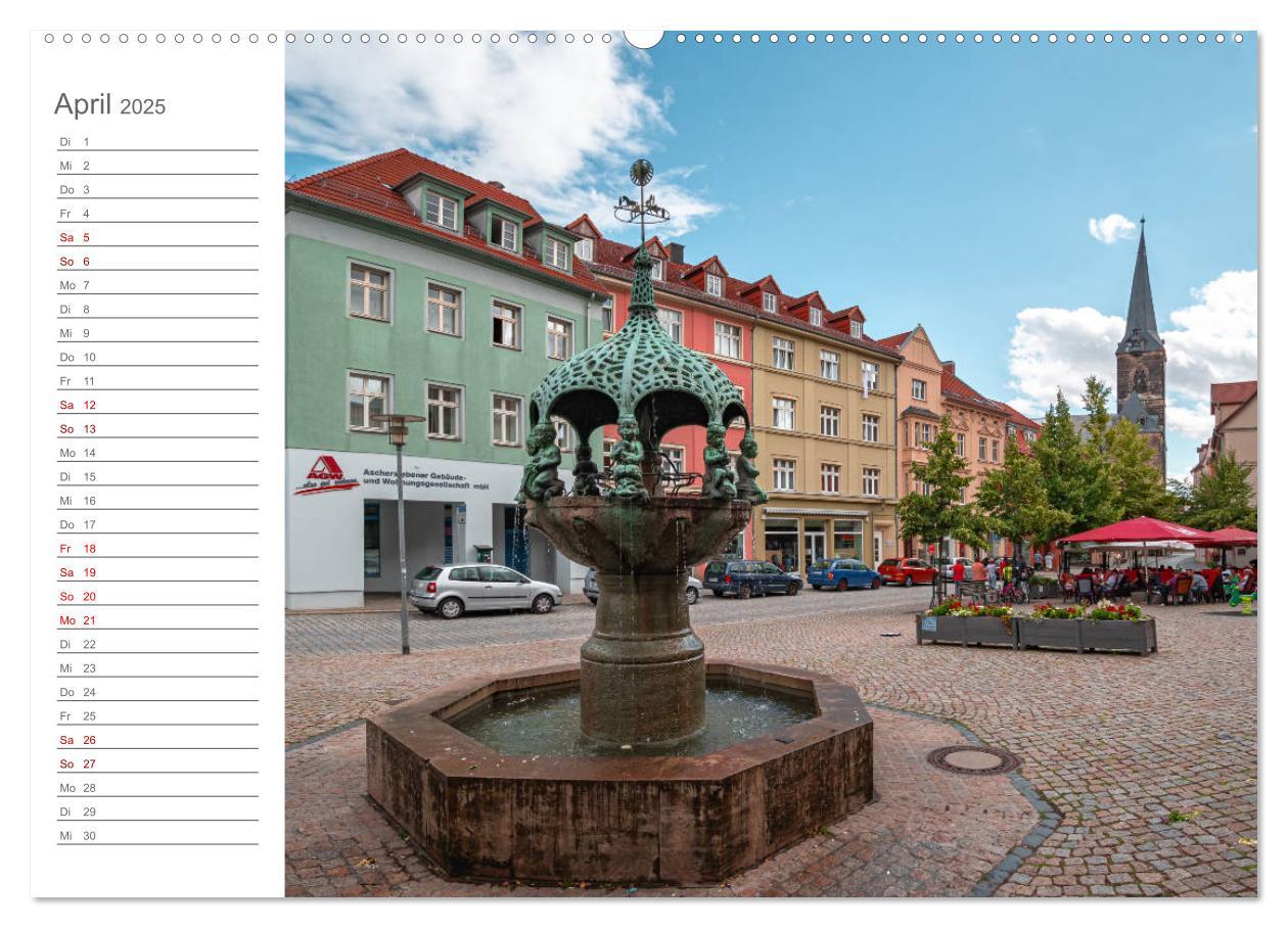 Bild: 9783435204656 | Stadtansichten Aschersleben (Wandkalender 2025 DIN A2 quer),...