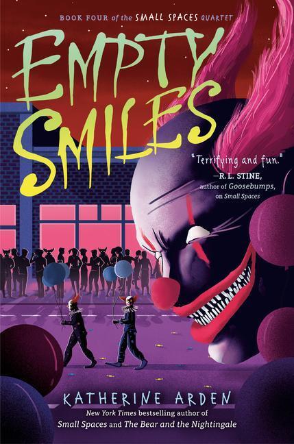 Cover: 9780593109182 | Empty Smiles | Katherine Arden | Buch | Einband - fest (Hardcover)