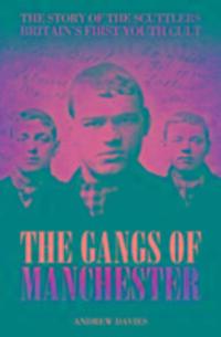 Cover: 9781903854853 | The Gangs Of Manchester | Andrew Davies | Taschenbuch | Englisch