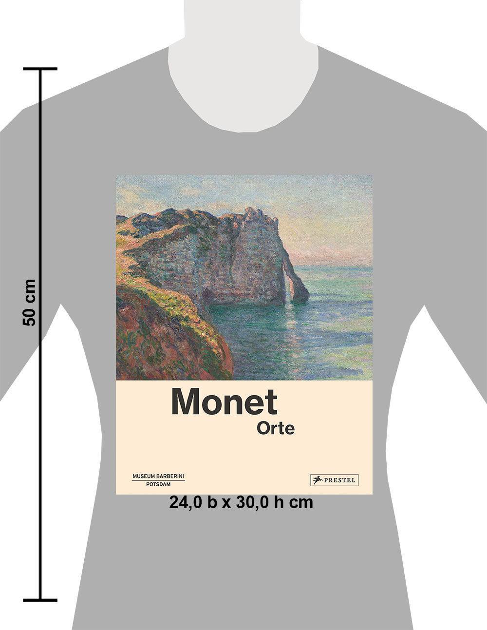 Bild: 9783791379241 | Monet | Orte | Angelica Daneo (u. a.) | Buch | 280 S. | Deutsch | 2021