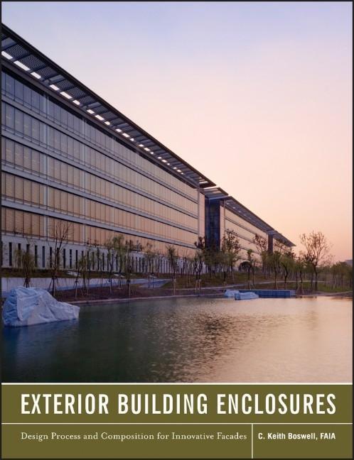 Cover: 9780470881279 | Exterior Building Enclosures | Keith Boswell | Buch | 608 S. | 2013