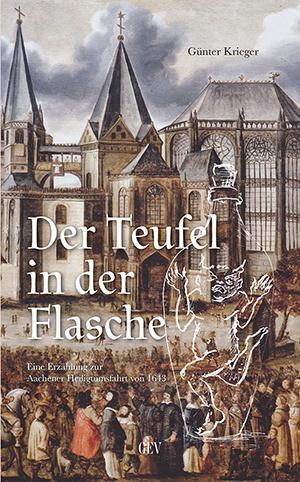 Cover: 9783867121866 | Der Teufel in der Flasche | Günter Krieger | Taschenbuch | 102 S.