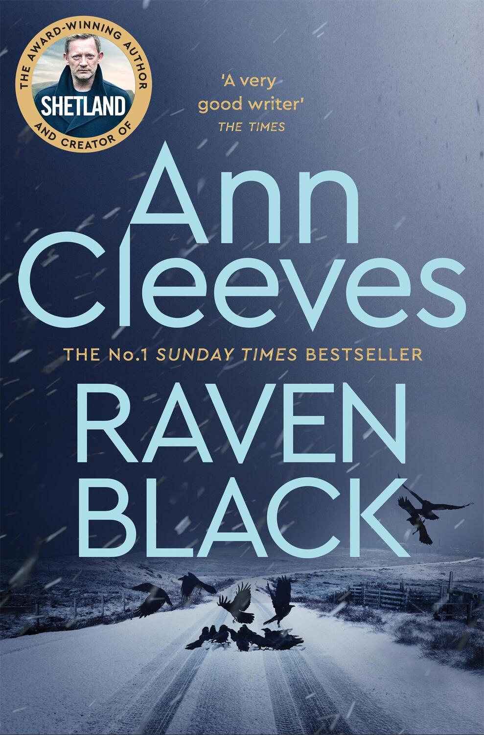 Cover: 9781529050189 | Raven Black | Ann Cleeves | Taschenbuch | 384 S. | Englisch | 2021