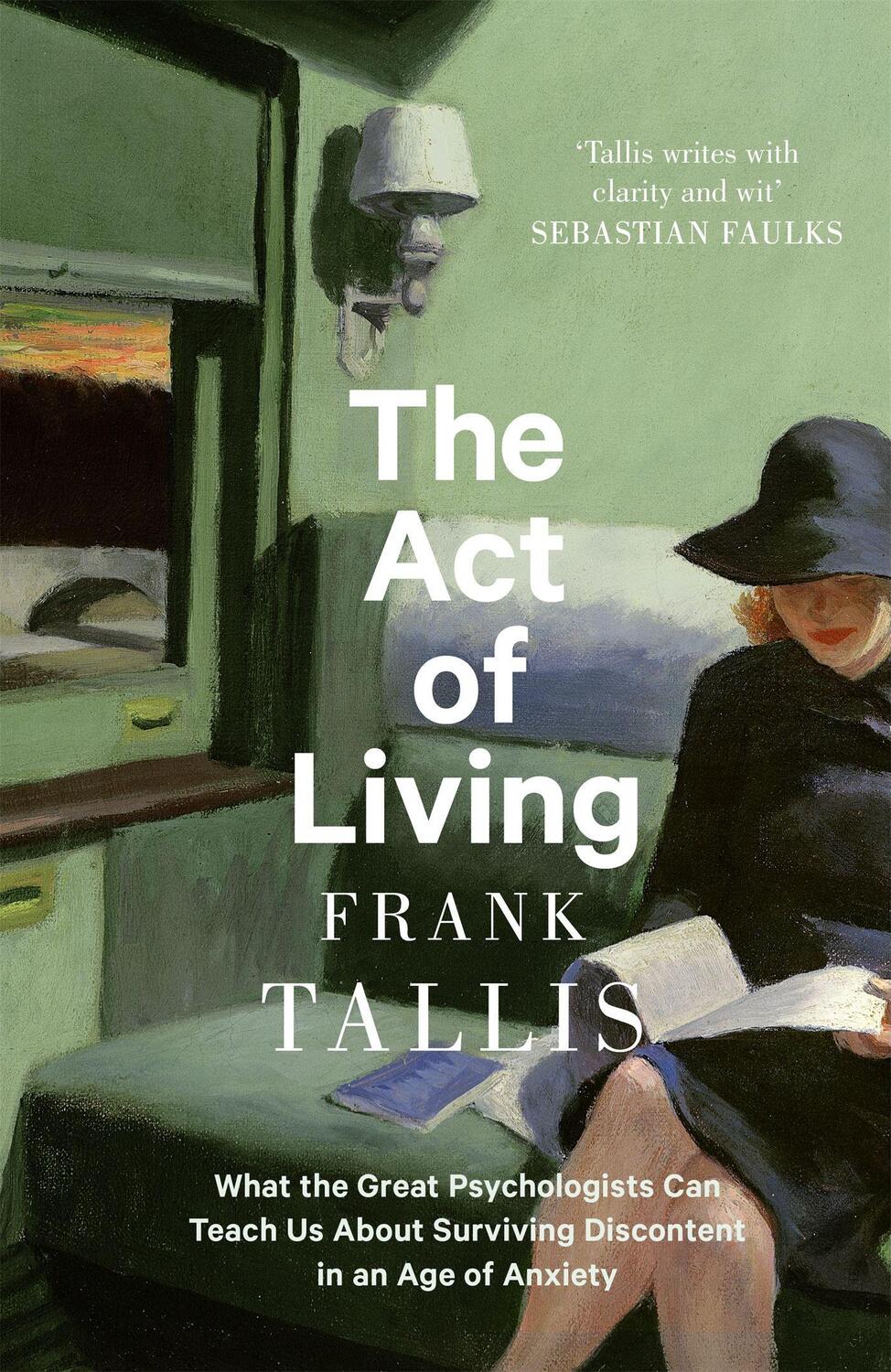 Cover: 9781408711378 | The Act of Living | Frank Tallis | Buch | Gebunden | Englisch | 2021