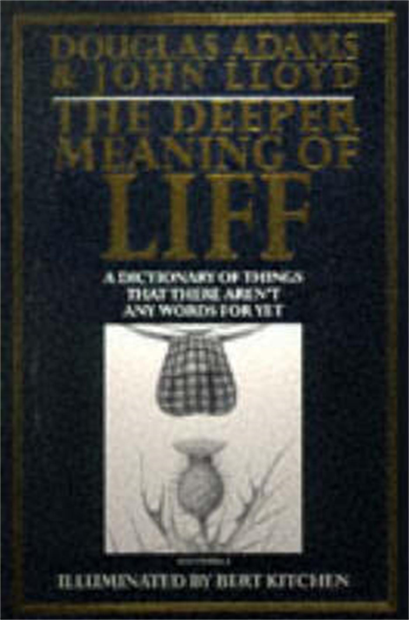 Cover: 9780330322201 | The Deeper Meaning of Liff | Douglas Adams (u. a.) | Taschenbuch