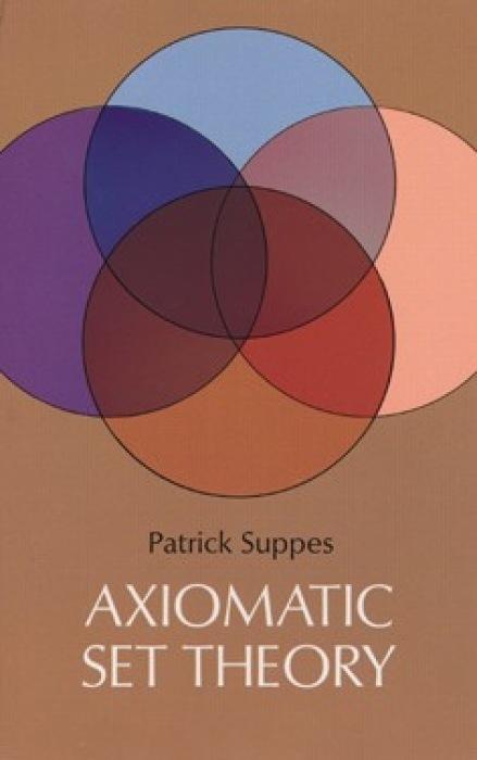 Cover: 9780486616308 | Axiomatic Set Theory | Patrick Suppes | Taschenbuch | Englisch | 2003