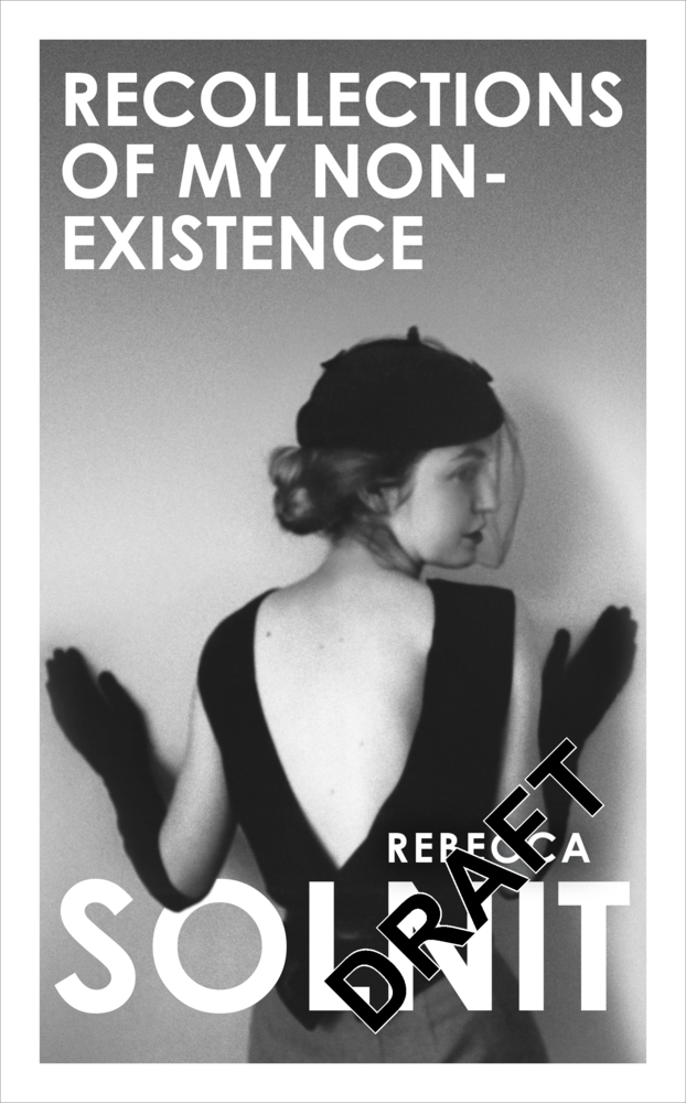 Cover: 9781783785490 | Recollections of My Non-Existence | Rebecca Solnit | Taschenbuch