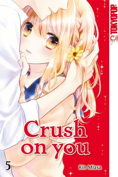 Cover: 9783842057777 | Crush on you 05 | Rin Miasa | Taschenbuch | 164 S. | Deutsch | 2020