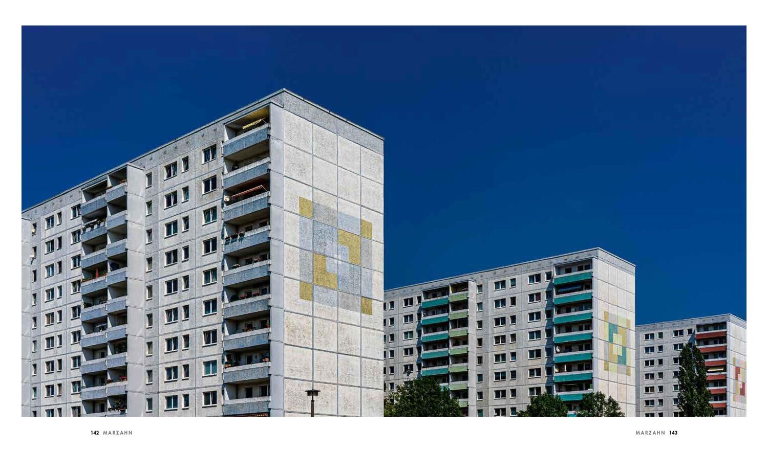 Bild: 9783791388359 | Plattenbau Berlin | Jesse Simon | Buch | Mit 10 Stadtteilkarten | 2022