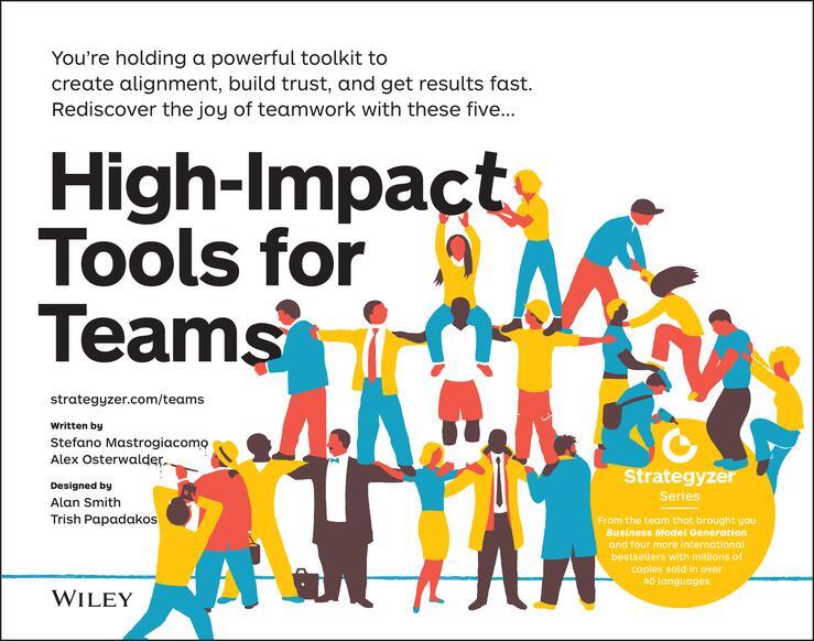 Cover: 9781119602385 | High-Impact Tools for Teams | Stefano Mastrogiacomo (u. a.) | Buch