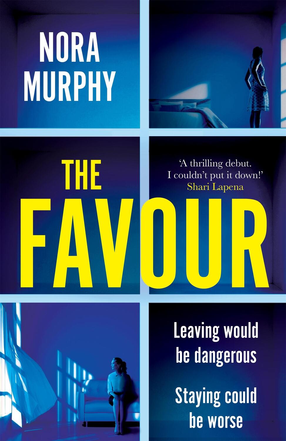 Cover: 9781529068825 | The Favour | Nora Murphy | Taschenbuch | Englisch | 2022