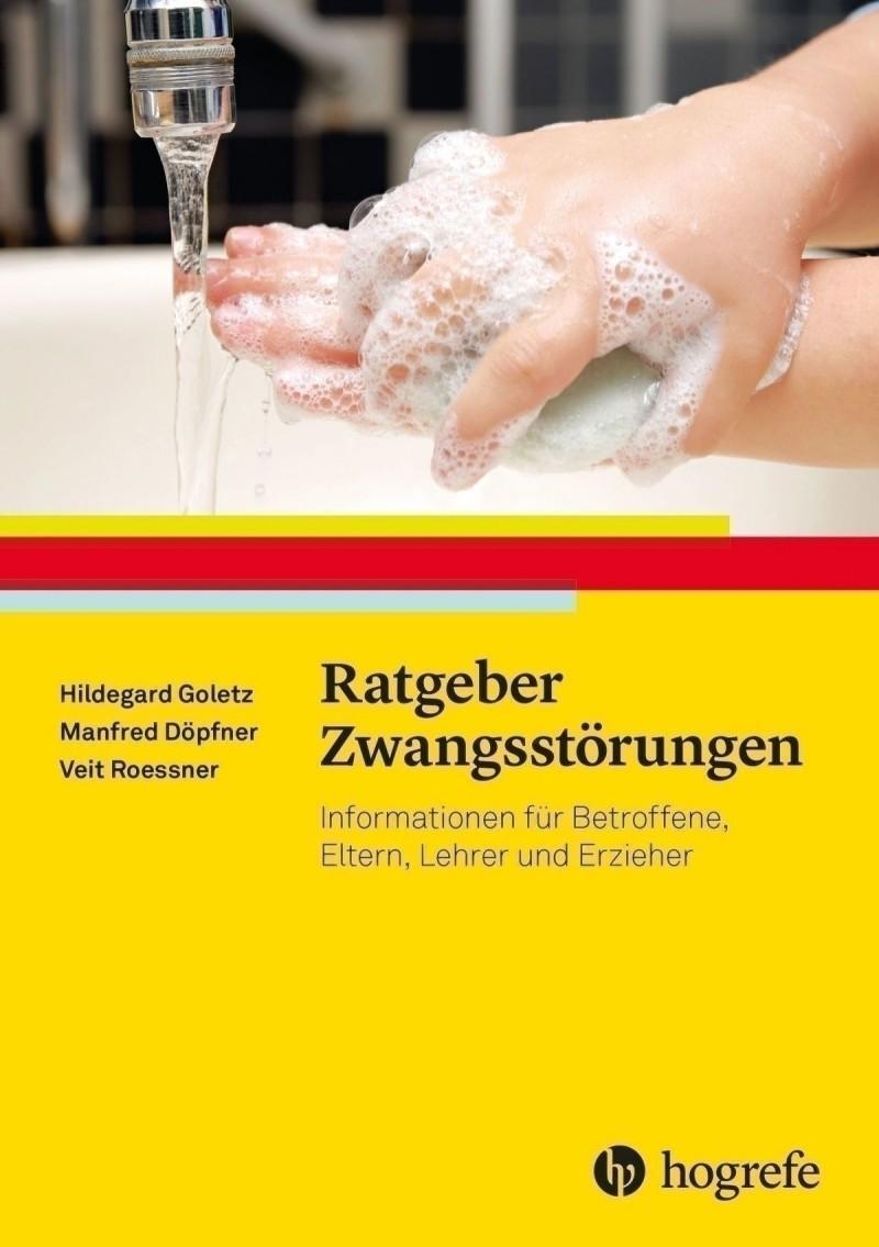 Cover: 9783801726461 | Ratgeber Zwangsstörungen | Hildegard Goletz (u. a.) | Taschenbuch
