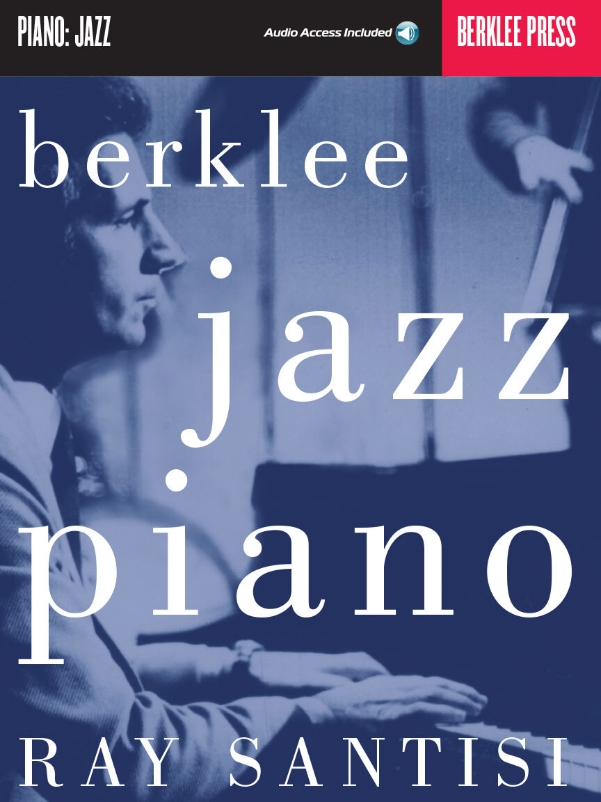 Cover: 884088325220 | Berklee Jazz Piano | Berklee Guide | Buch + Online-Audio | 2009