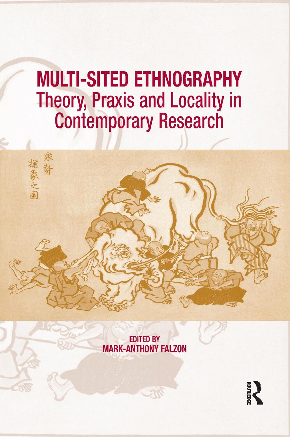 Cover: 9780367603168 | Multi-Sited Ethnography | Mark-Anthony Falzon | Taschenbuch | Englisch