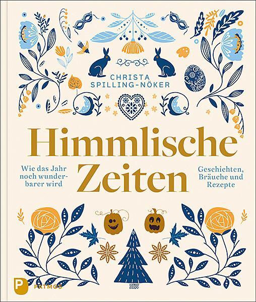 Cover: 9783843612494 | Himmlische Zeiten | Christa Spilling-Nöker | Buch | 200 S. | Deutsch