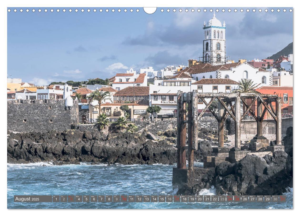 Bild: 9781325962242 | Tenerife - Magic Island in the Atlantic (Wall Calendar 2025 DIN A3...