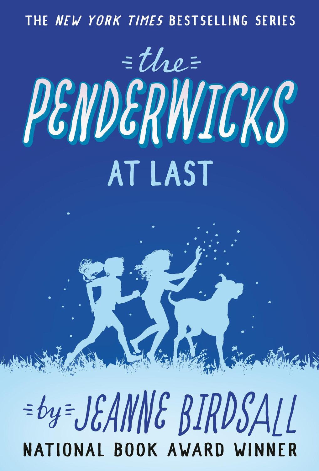 Cover: 9780385755696 | The Penderwicks at Last | Jeanne Birdsall | Taschenbuch | Englisch