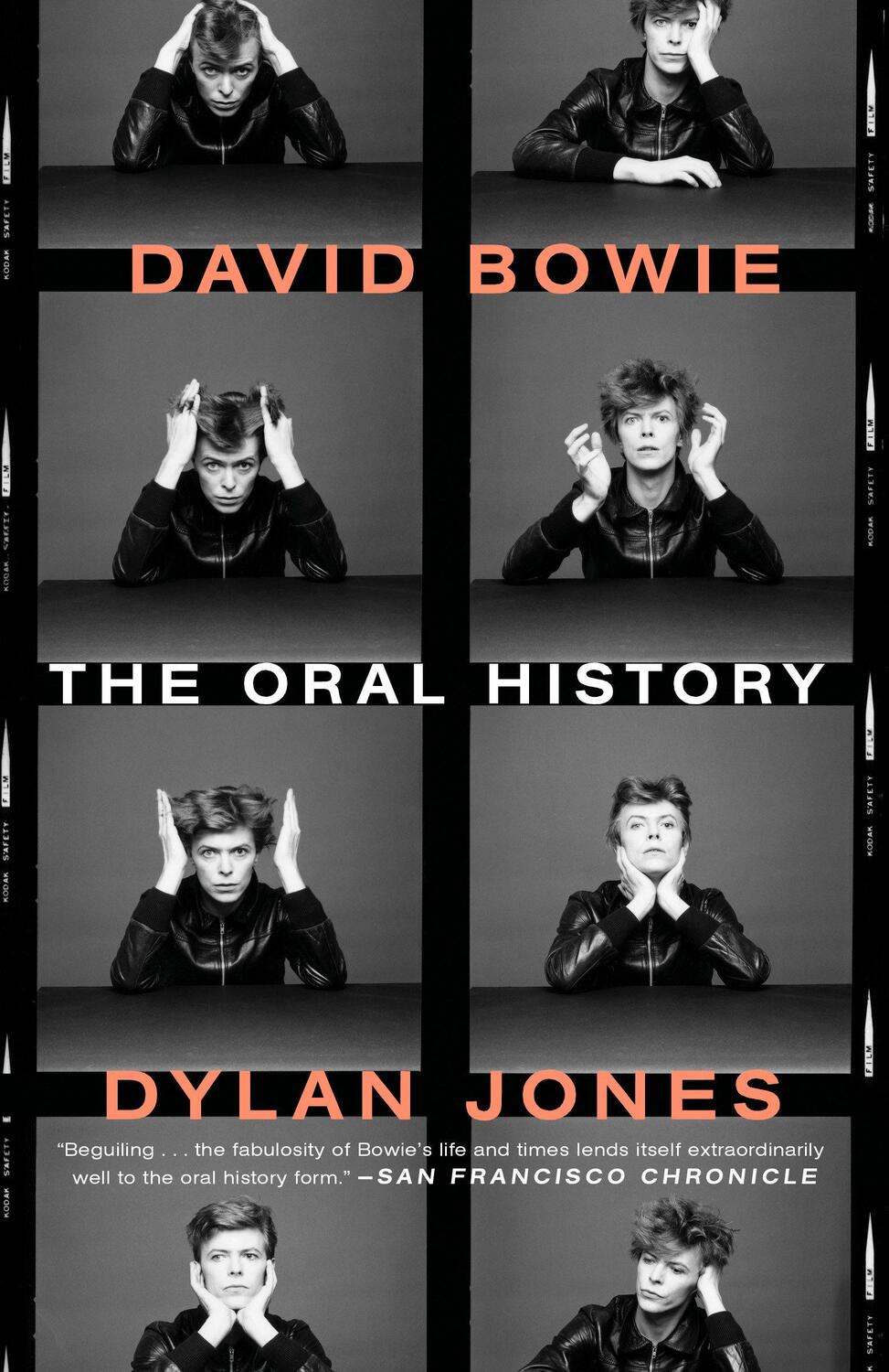 Cover: 9780451497840 | David Bowie | The Oral History | Dylan Jones | Taschenbuch | Englisch