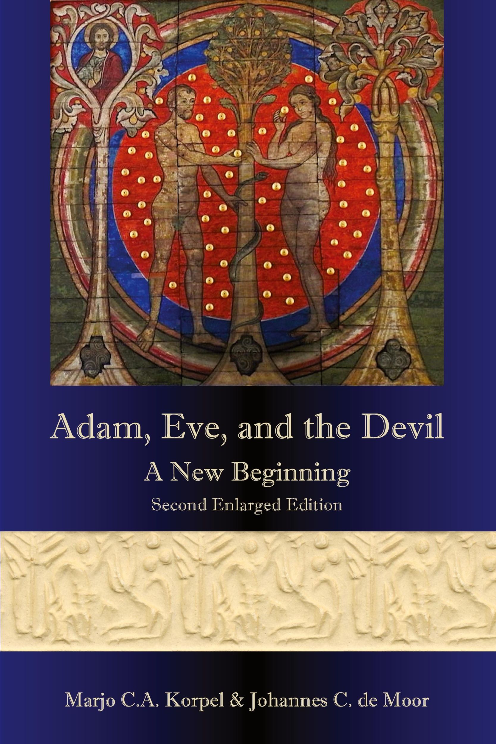 Cover: 9781909697898 | Adam, Eve, and the Devil | A New Beginning, Second Enlarged Edition