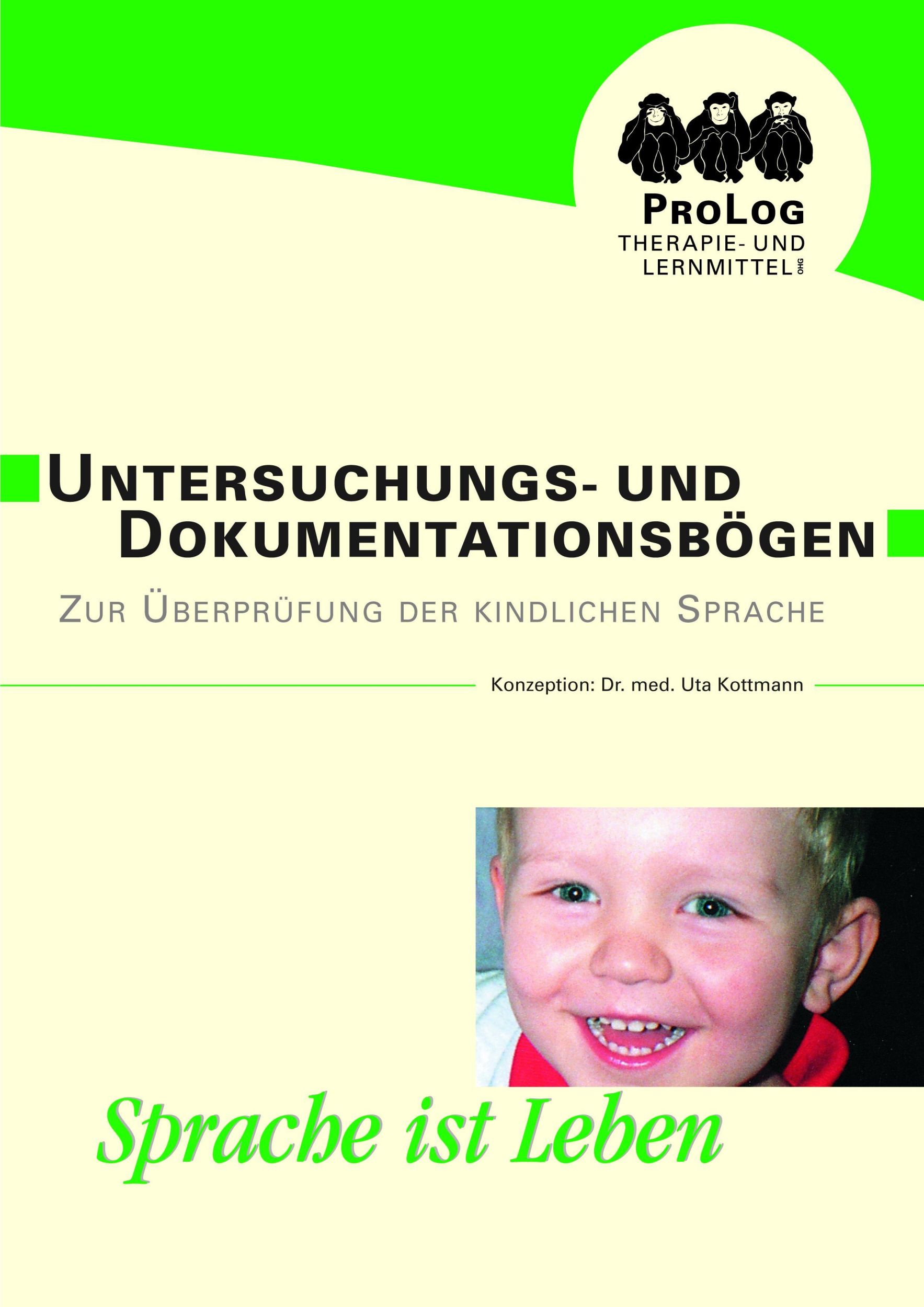 Cover: 9783935204606 | Untersuchungs- und Dokumentationsbögen zur Überprüfung der...