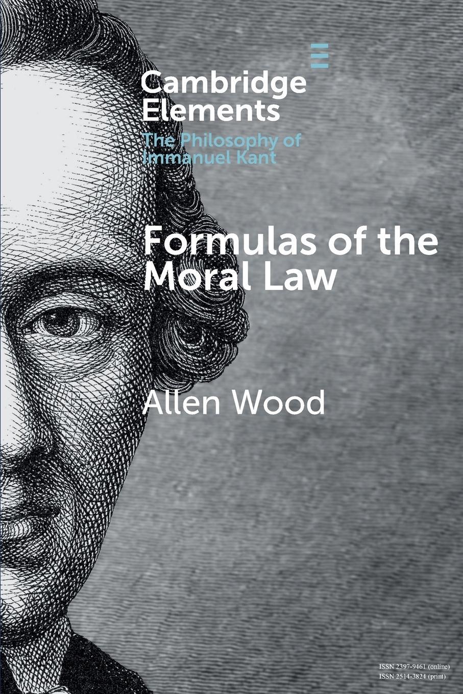 Cover: 9781108413176 | Formulas of the Moral Law | Allen Wood | Taschenbuch | Paperback