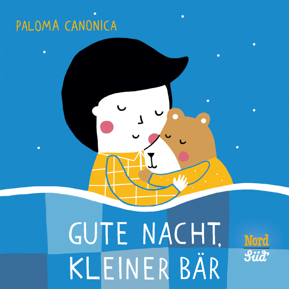 Cover: 9783314105852 | Gute Nacht, kleiner Bär | Paloma Canonica | Buch | 14 S. | Deutsch