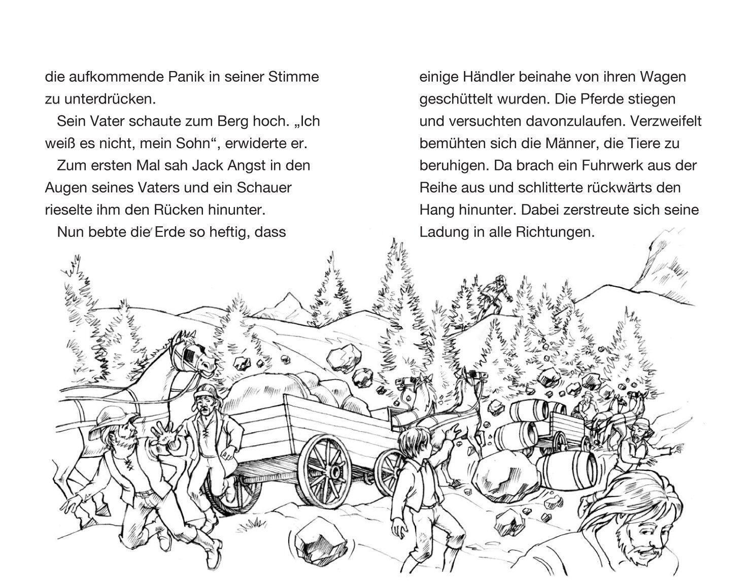 Bild: 9783785561584 | Beast Quest 03. Arcta, Bezwinger der Berge | Adam Blade | Buch | 2008