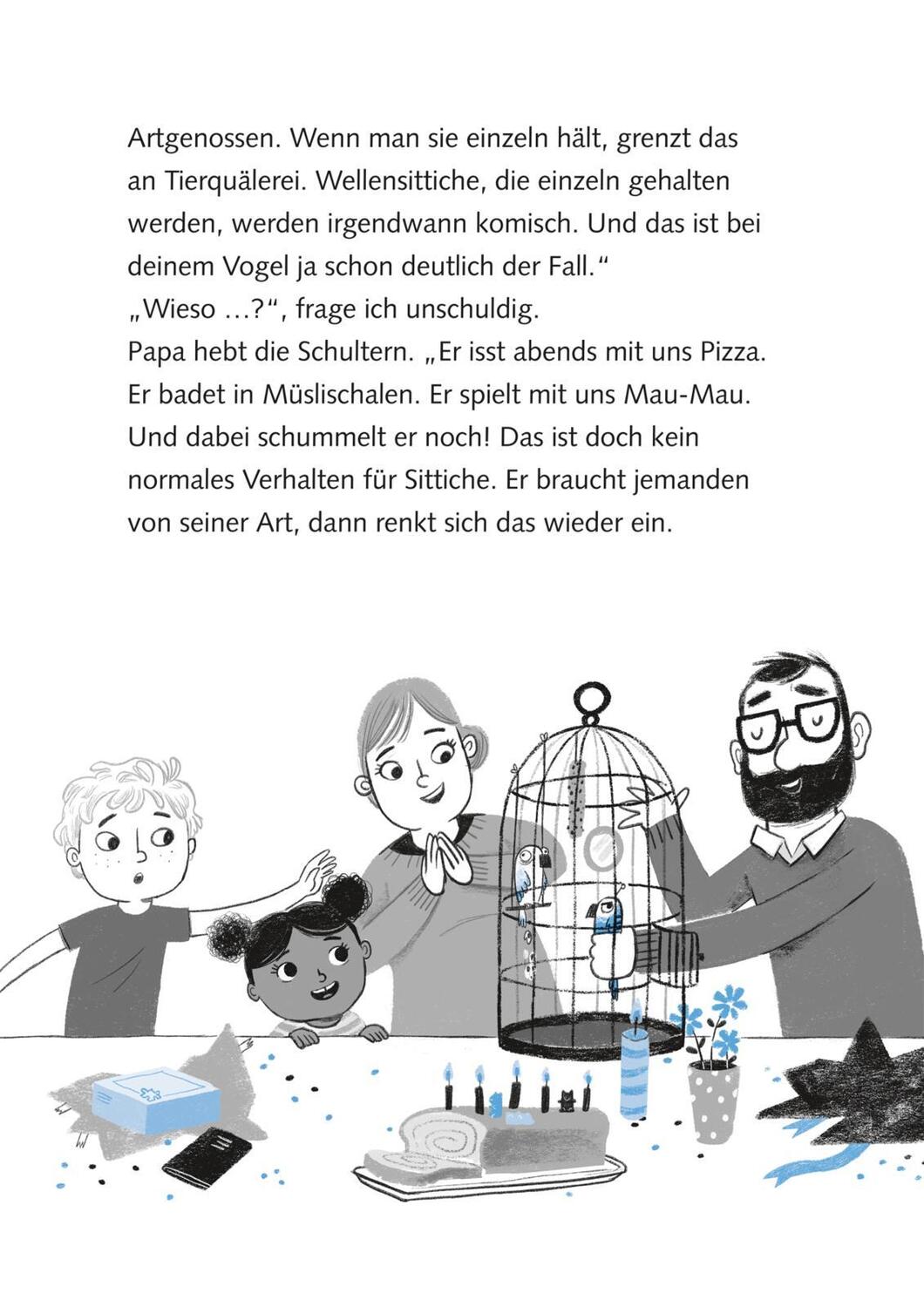 Bild: 9783551653864 | Fonk 2: Ein Alien kommt selten allein | Tobias Goldfarb | Buch | Fonk