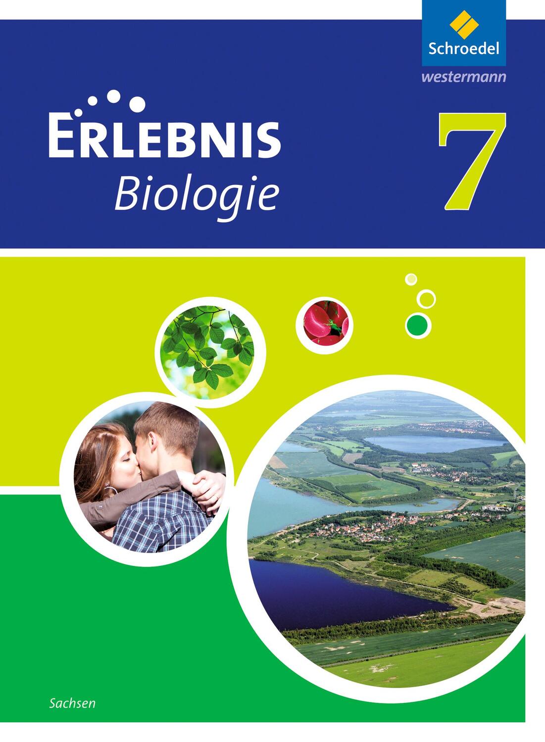 Cover: 9783507775985 | Erlebnis Biologie 7. Schülerband. Sachsen | Ausgabe 2012 | Buch | 2014