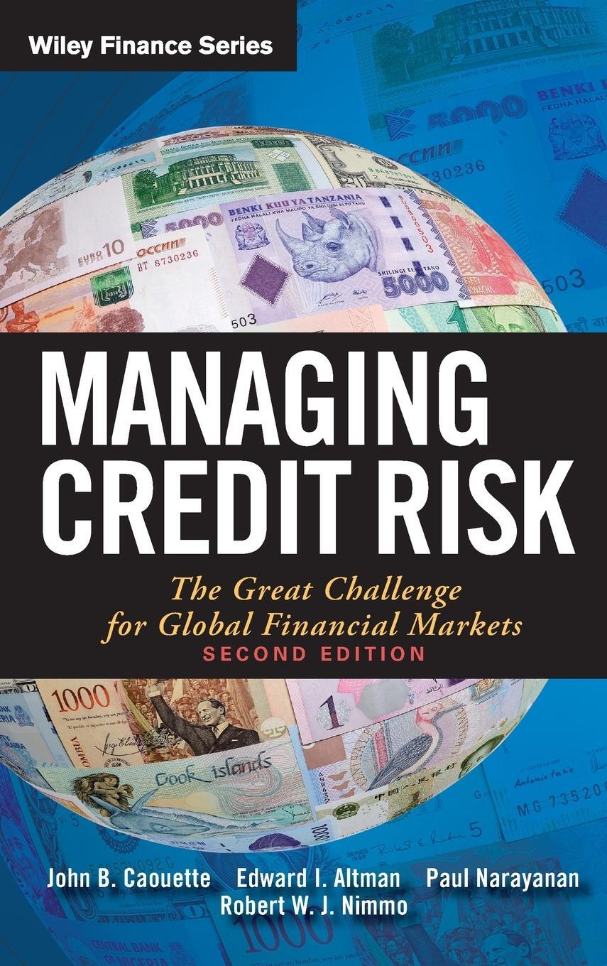 Cover: 9780470118726 | Managing Credit Risk | John B Caouette (u. a.) | Buch | 656 S. | 2008
