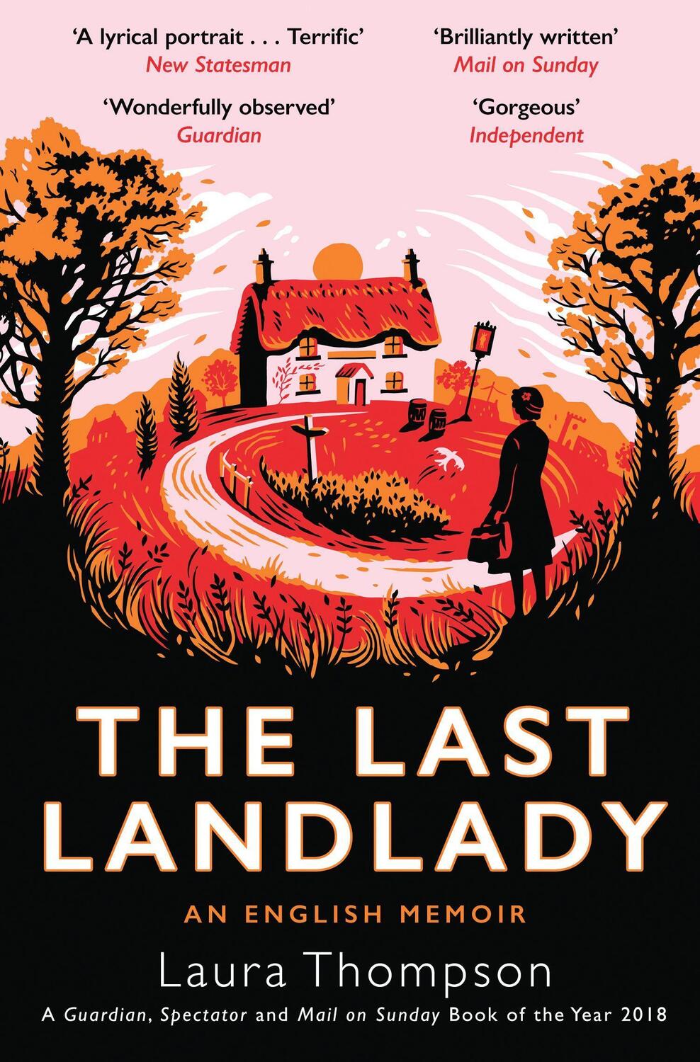 Cover: 9781783528455 | The Last Landlady | An English Memoir | Laura Thompson | Taschenbuch