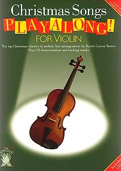 Cover: 9780711985896 | Christmas Songs Playalong! | Buch + CD | Chester Music