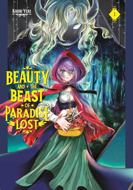 Cover: 9781646512508 | Beauty and the Beast of Paradise Lost 1 | Kaori Yuki | Taschenbuch