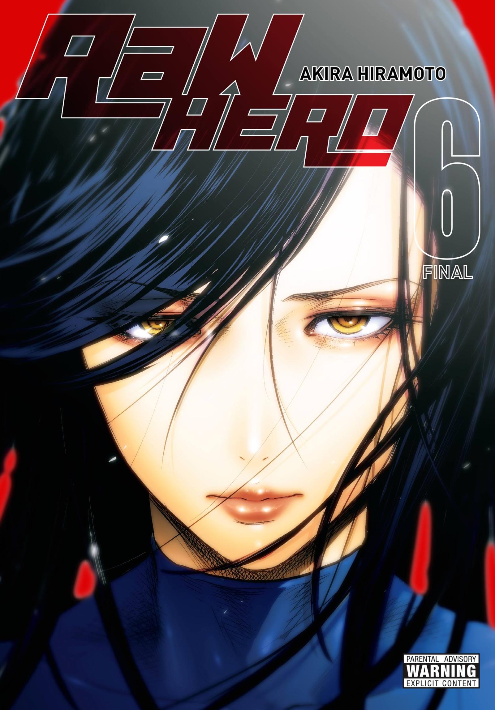 Cover: 9781975335687 | Raw Hero, Vol. 6 | Volume 6 | Akira Hiramoto | Taschenbuch | Englisch