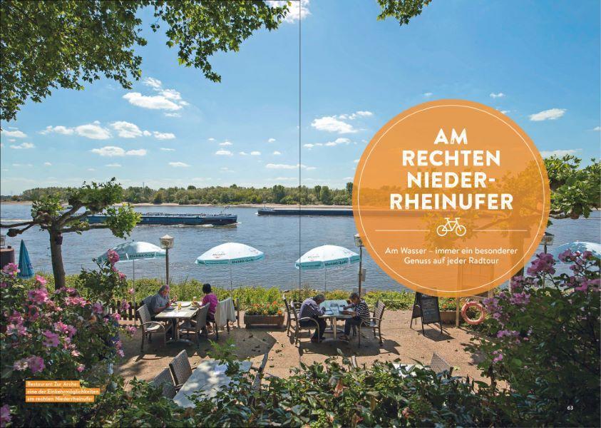 Bild: 9783734321481 | Den Niederrhein erfahren | Hans Zaglitsch (u. a.) | Taschenbuch | 2022