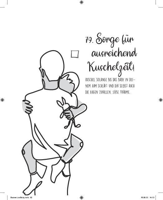 Bild: 9783966645324 | Die Baby Bucket List | Stephanie Fischer | Taschenbuch | 120 S. | 2022