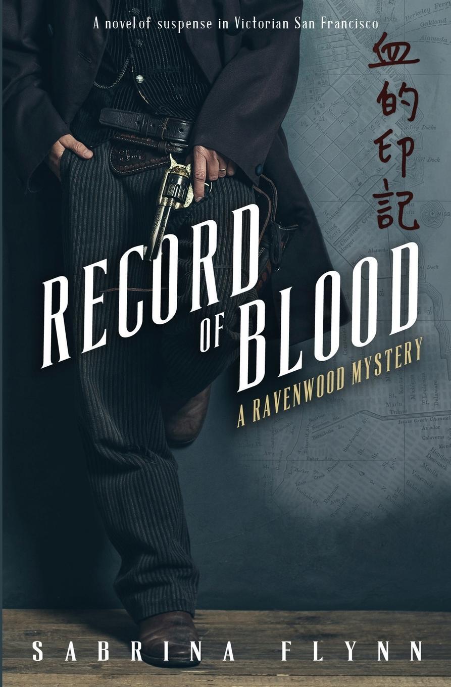 Cover: 9781955207065 | Record of Blood | Sabrina Flynn | Taschenbuch | Ravenwood Mysteries