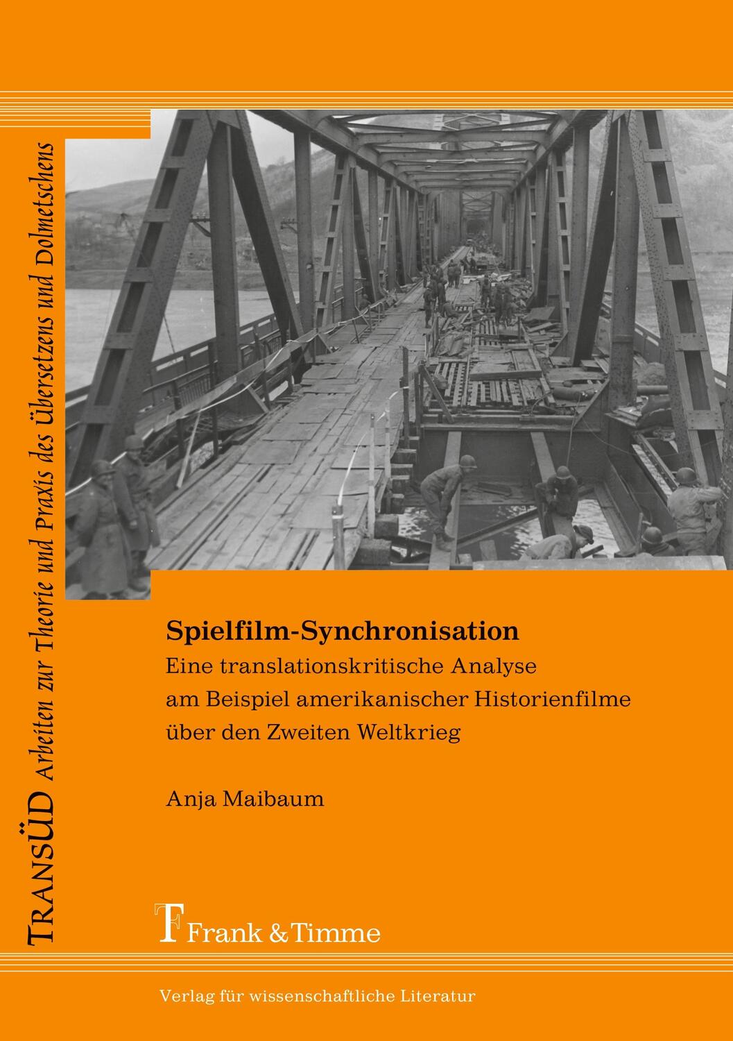 Cover: 9783732902200 | Spielfilm-Synchronisation | Anja Maibaum | Taschenbuch | Paperback