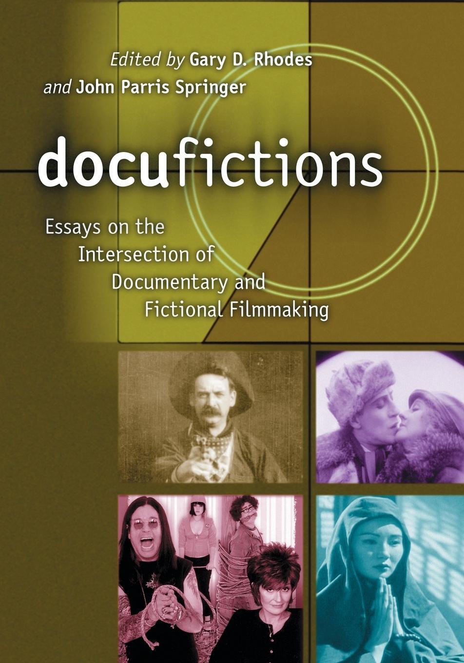 Cover: 9780786421848 | Docufictions | John Parris Springer | Taschenbuch | Paperback | 2005