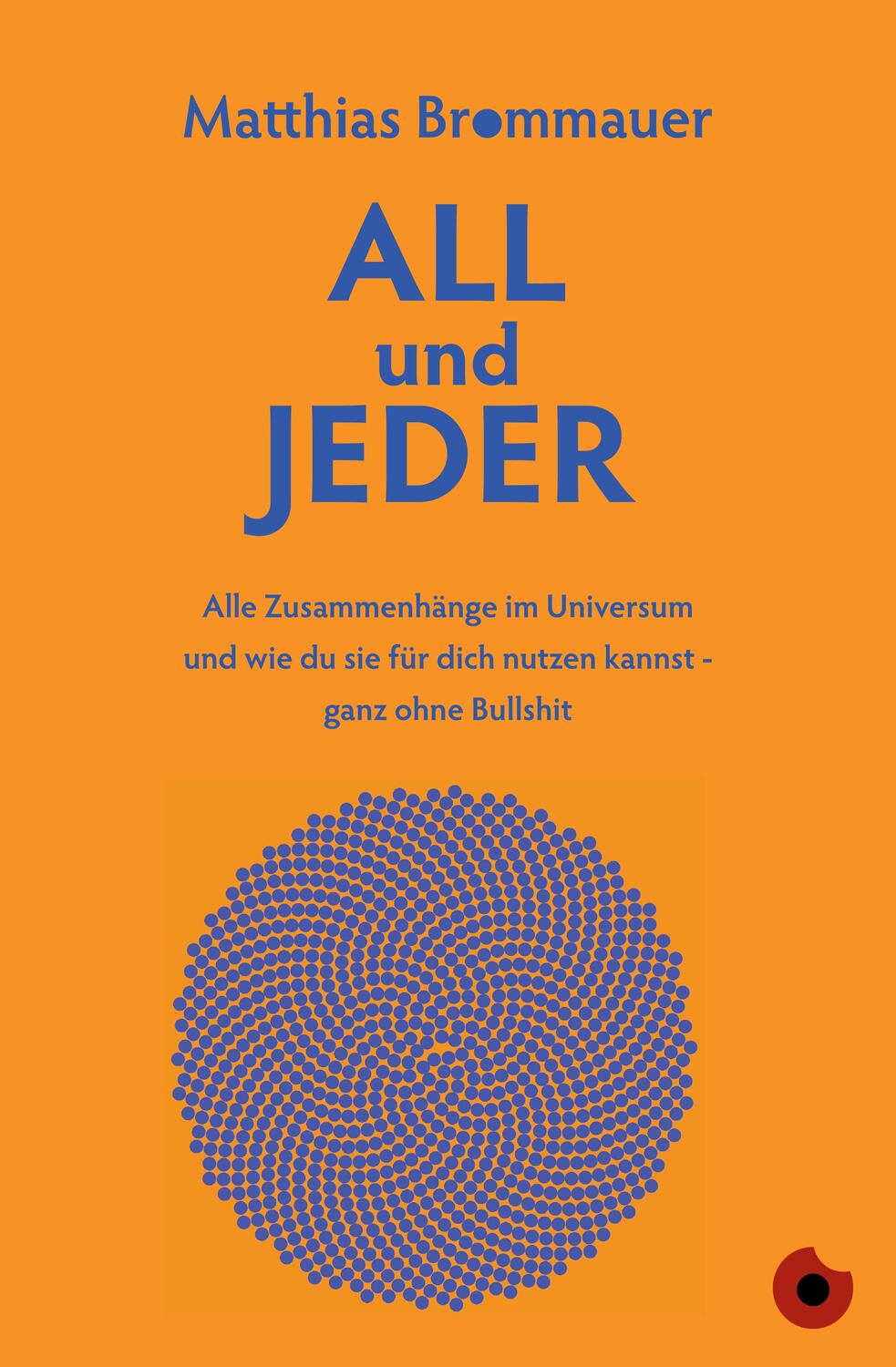 Cover: 9783959962537 | ALL und JEDER | Matthias Brommauer | Taschenbuch | Edition Blickpunkt