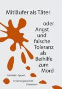 Cover: 9783831611546 | Mitläufer als Täter | Gabriele Löppert | Taschenbuch | Paperback