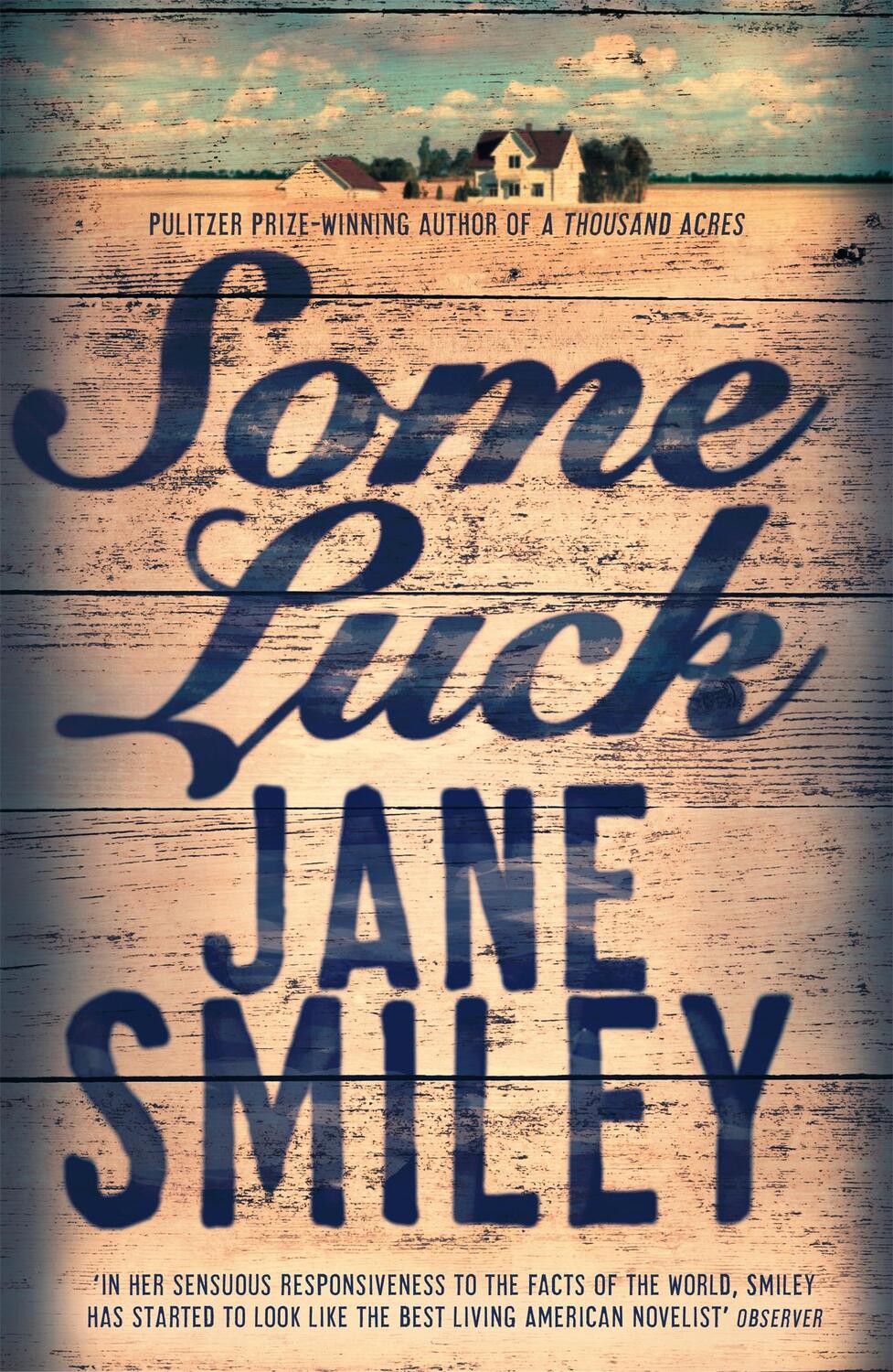 Cover: 9781447275602 | Some Luck | Jane Smiley | Taschenbuch | Last Hundred Years Trilogy