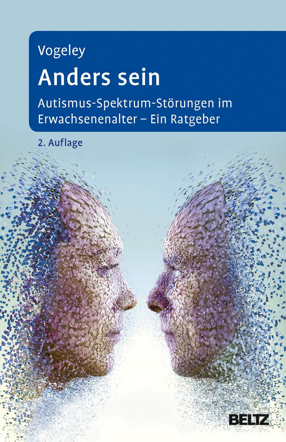 Cover: 9783621283069 | Anders sein | Kai Vogeley | Buch | Deutsch | 2016 | EAN 9783621283069
