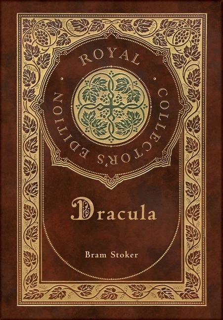 Cover: 9781774378434 | Dracula (Royal Collector's Edition) | Bram Stoker | Buch | Englisch