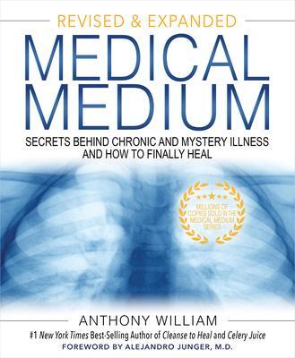 Cover: 9781401962876 | Medical Medium | Anthony William | Buch | Gebunden | Englisch | 2021