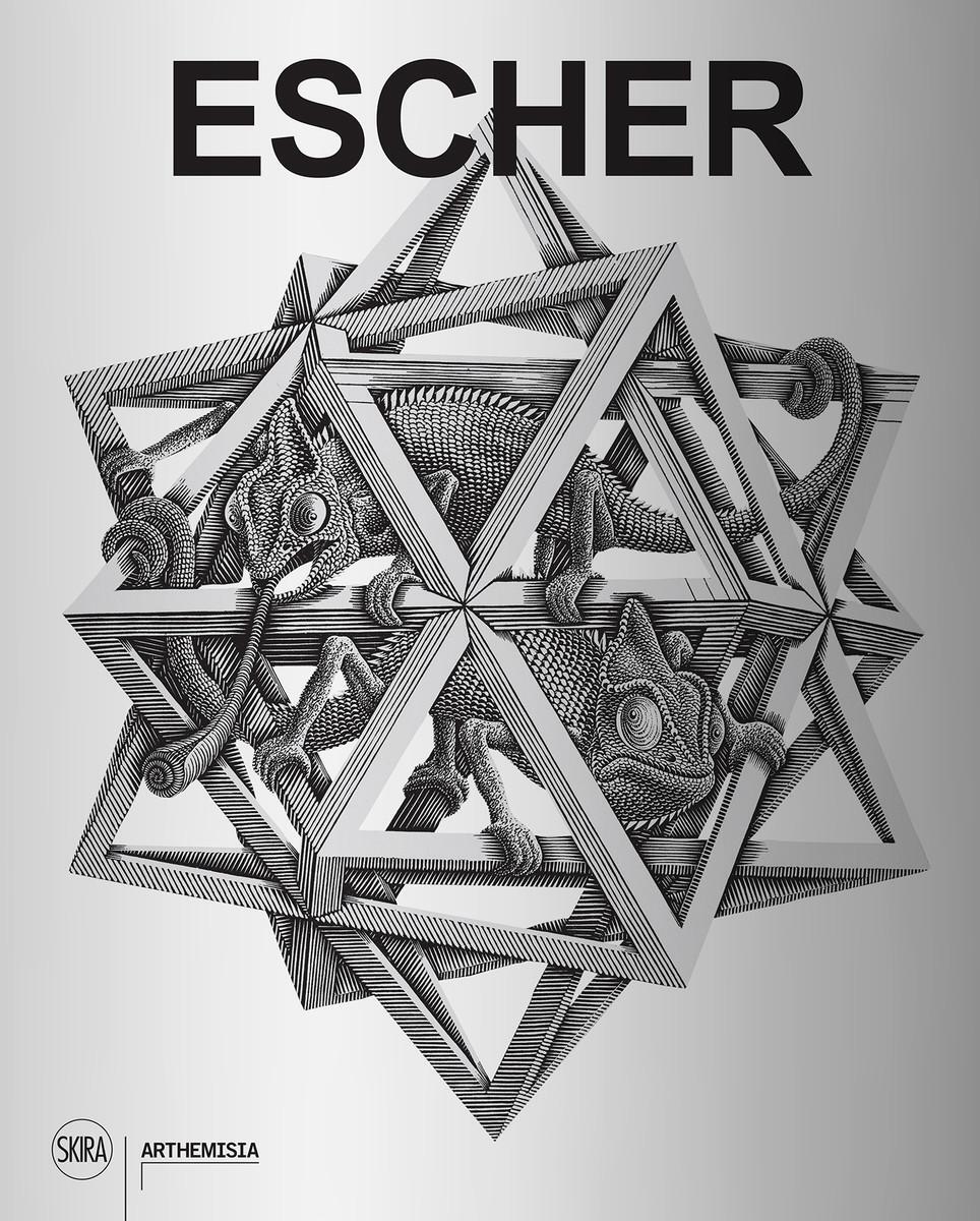 Cover: 9788857251431 | Escher | Federico Giudiceandrea (u. a.) | Buch | 2024 | Skira