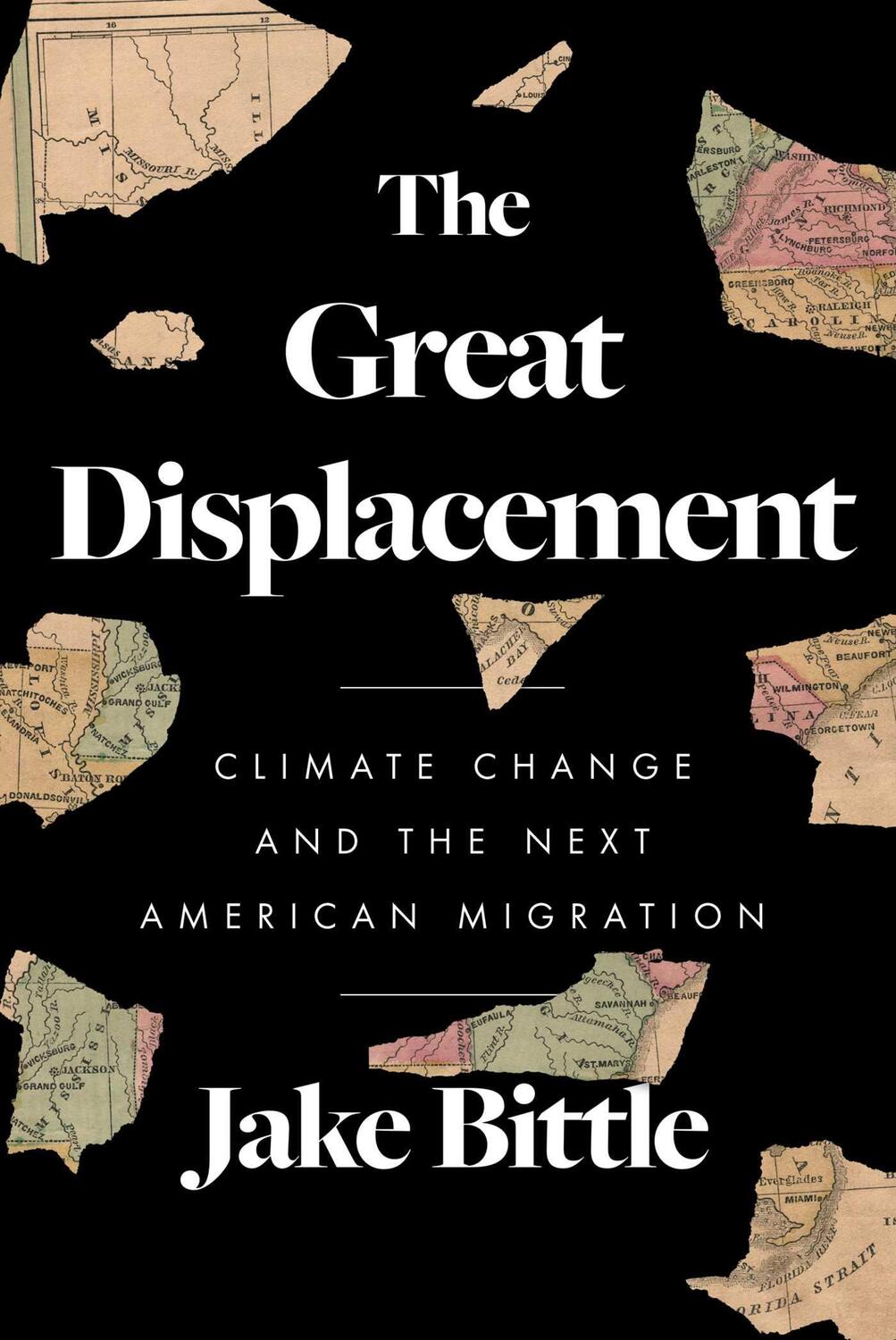 Cover: 9781982178253 | The Great Displacement | Jake Bittle | Buch | Englisch | 2023